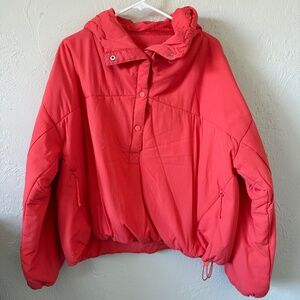 FP Movement puffer jacket